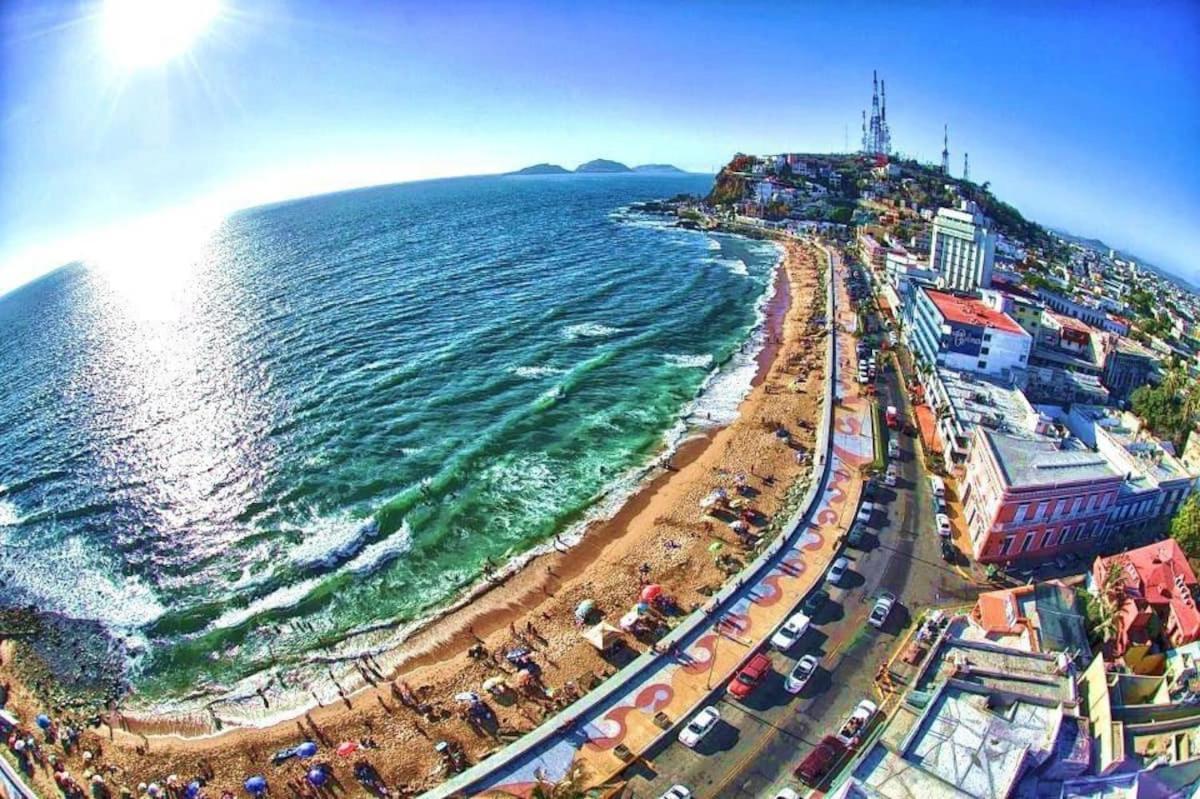 Casa Sixto Osuna Boutique Διαμέρισμα Mazatlán Εξωτερικό φωτογραφία