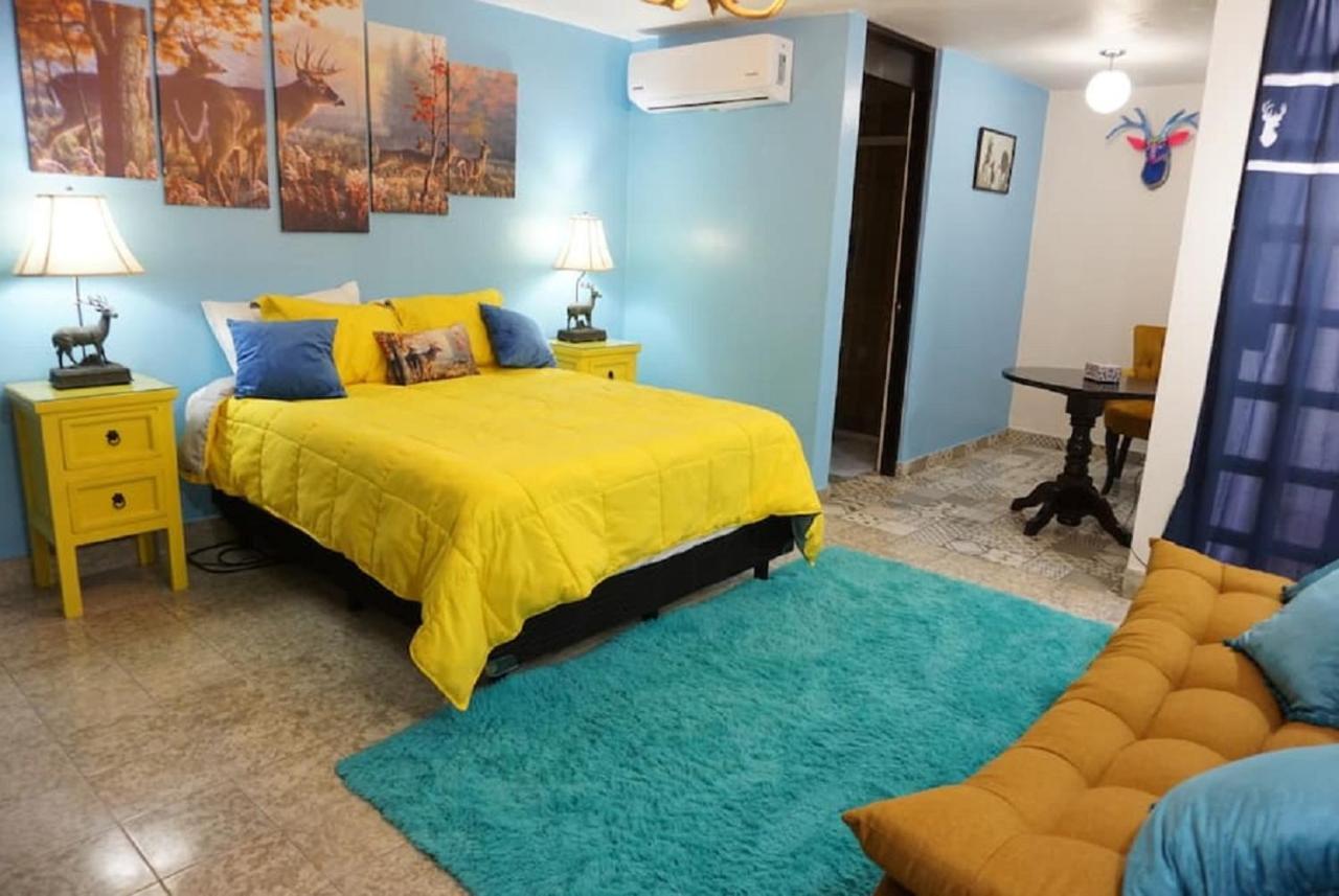 Casa Sixto Osuna Boutique Διαμέρισμα Mazatlán Δωμάτιο φωτογραφία