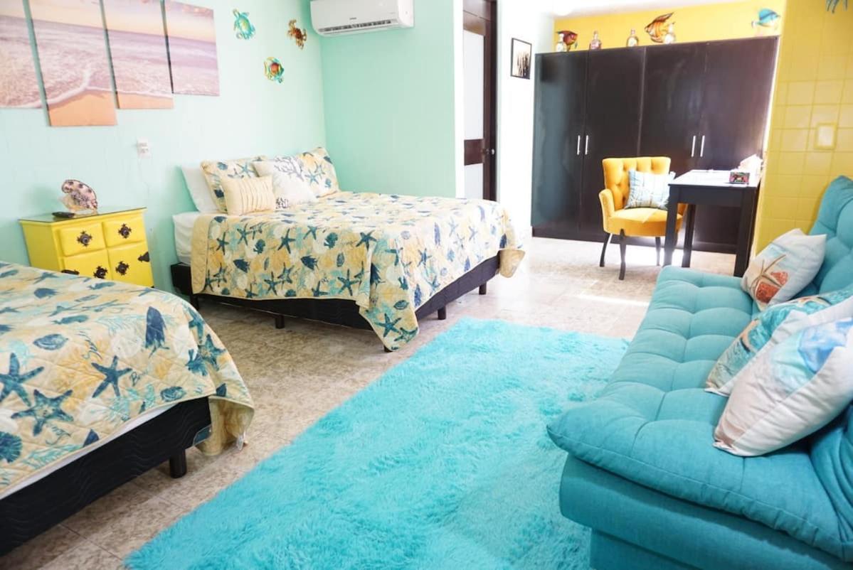 Casa Sixto Osuna Boutique Διαμέρισμα Mazatlán Δωμάτιο φωτογραφία